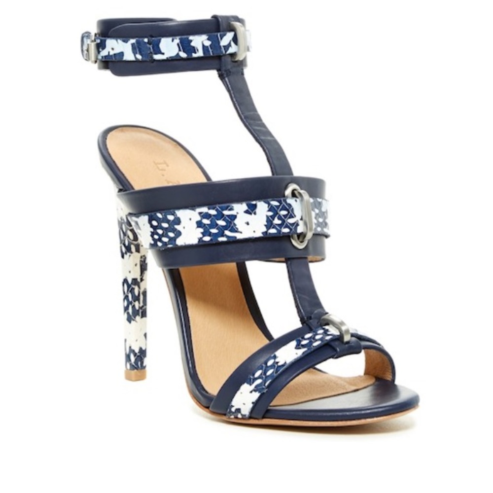 L.A.M.B. Bradley heels